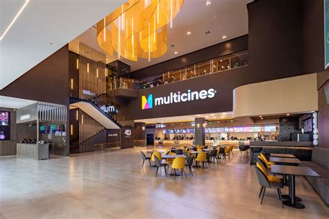 Multicines Mall Del Pacifico sala