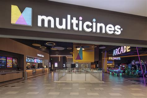 Multicines Mall Del Sol interior