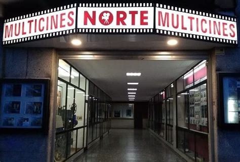 Multicines Norte sala