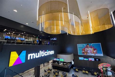 Multicines San Marino interior