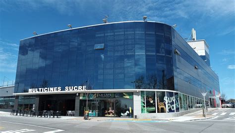 Multicines Sucre exterior