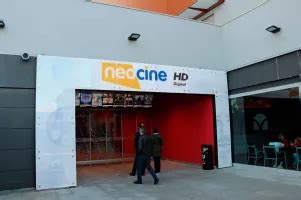 Neocine Hd Digital Vega Plaza exterior