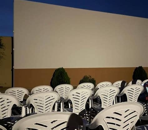 Nuevos Cines Cabos De Palos interior