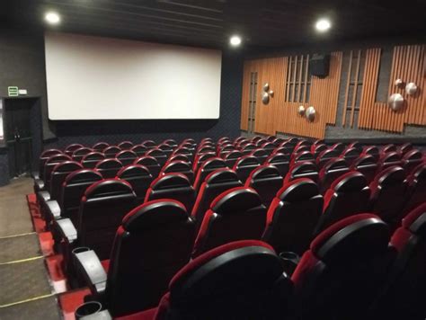 Ocimax Multisalas interior