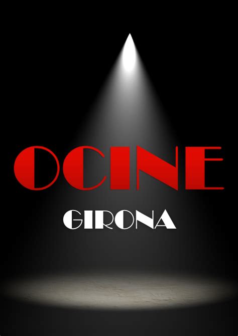 Ocine Girona 3d sala