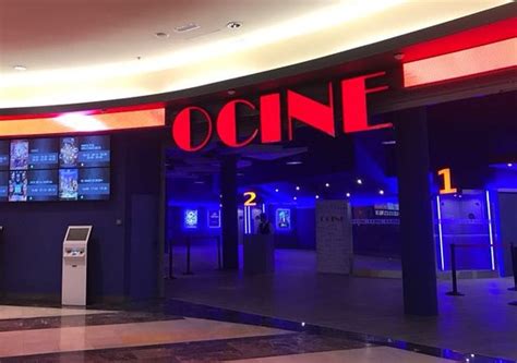 Ocine Plaza éboli exterior