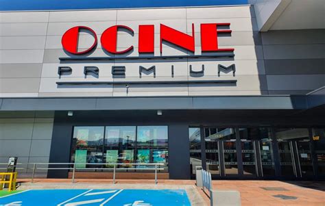 Ocine Premium Bahía Real interior