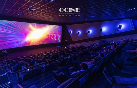 Ocine Premium Estepark interior