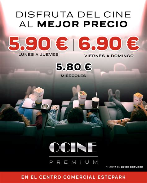 Ocine Premium Estepark sala