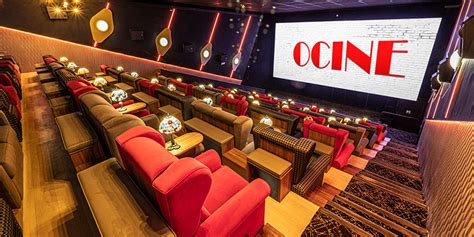 Ocine Urban-x Madrid interior