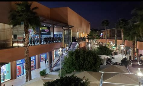 Odeón Multicines Alicante exterior