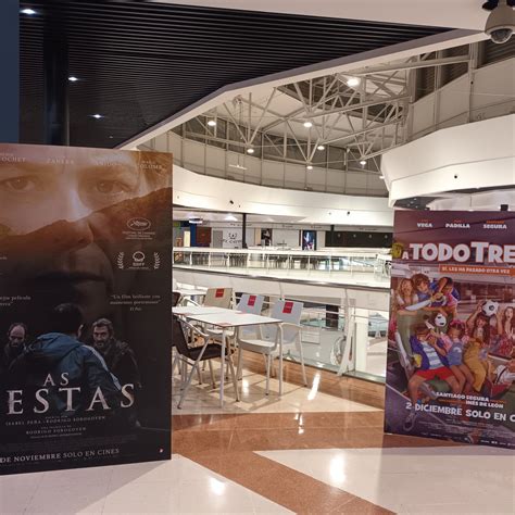 Odeón Multicines Llobregat interior