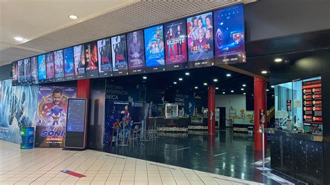Odeon Multicines Mirador sala