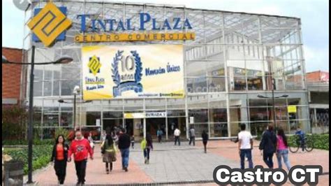 Procinal Tintal Plaza interior