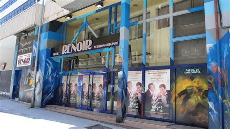Renoir Plaza De España interior