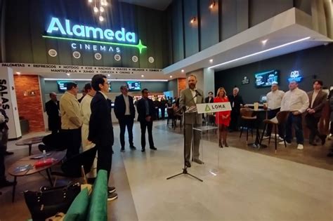 Río Cinemas Alameda sala