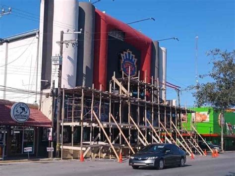 Río Cinemas Azteca sala