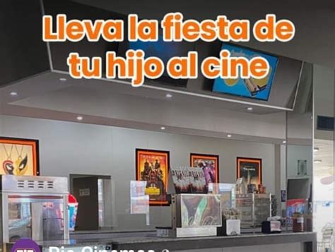 Río Cinemas Cuauhtemoc interior