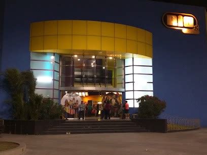 Río Cinemas Sabinas sala