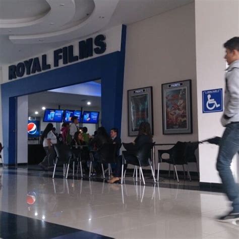 Royalfilms Multicine Altavista sala