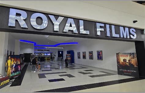 Royalfilms Multicine Viva Tunja interior