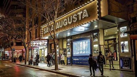 Sala Augusta exterior