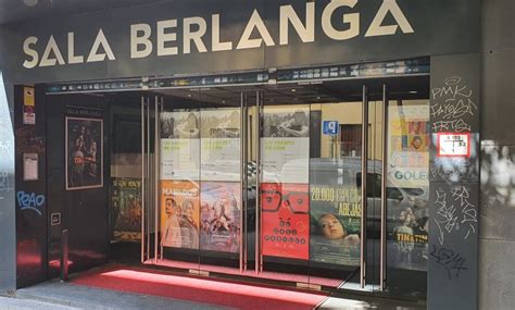 Sala Berlanga exterior