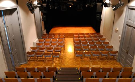 Sala D''actes Ajuntament interior