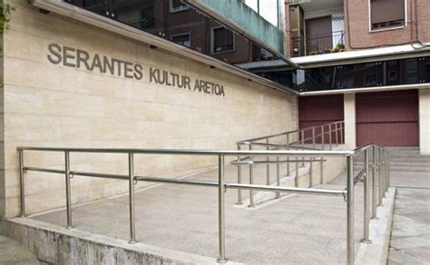 Serantes Kultur Aretoa exterior