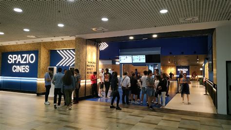 Spazio Cines sala