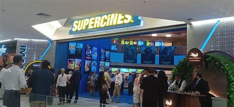 Supercines 9 De Octubre interior