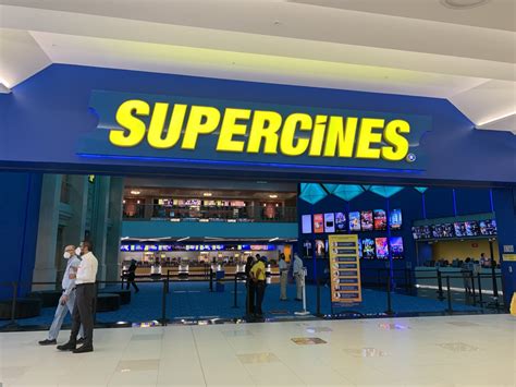 Supercines Ceibos interior