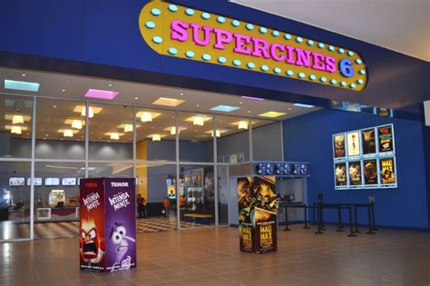Supercines Duran interior