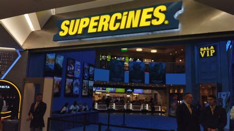 Supercines Portoviejo sala