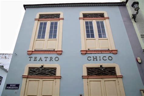 Teatro Chico interior