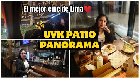 Uvk - Platino Panorama interior