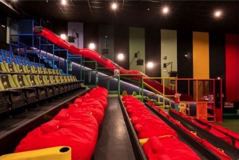 Yelmo Cines Artea interior