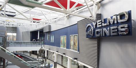 Yelmo Cines Boulevard exterior