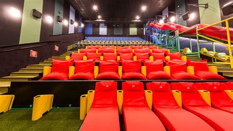 Yelmo Cines Castelldefels interior