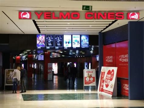 Yelmo Cines Castelldefels sala