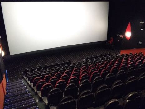 Yelmo Cines Espacio Coruña interior