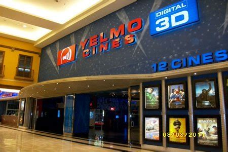 Yelmo Cines La Orotava exterior
