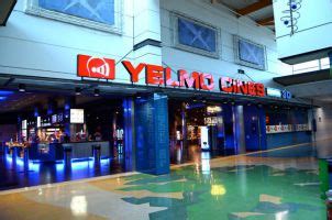 Yelmo Cines La Orotava interior