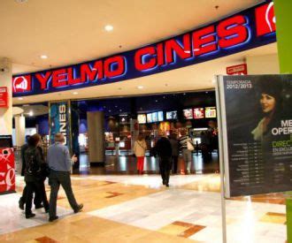 Yelmo Cines Los Prados sala
