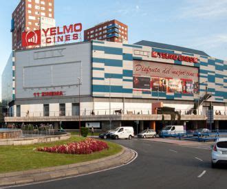 Yelmo Cines Megapark exterior