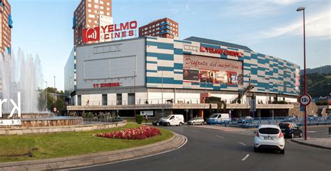 Yelmo Cines Megapark sala