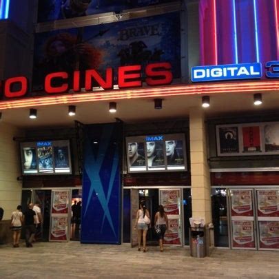 Yelmo Cines Plaza Mayor 3d sala