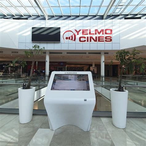 Yelmo Cines Plenilunio 3d exterior
