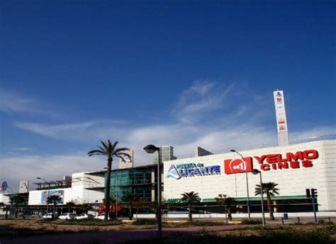Yelmo Cines Puerta De Alicante interior