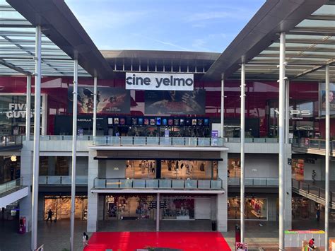 Yelmo Cines Sant Cugat sala